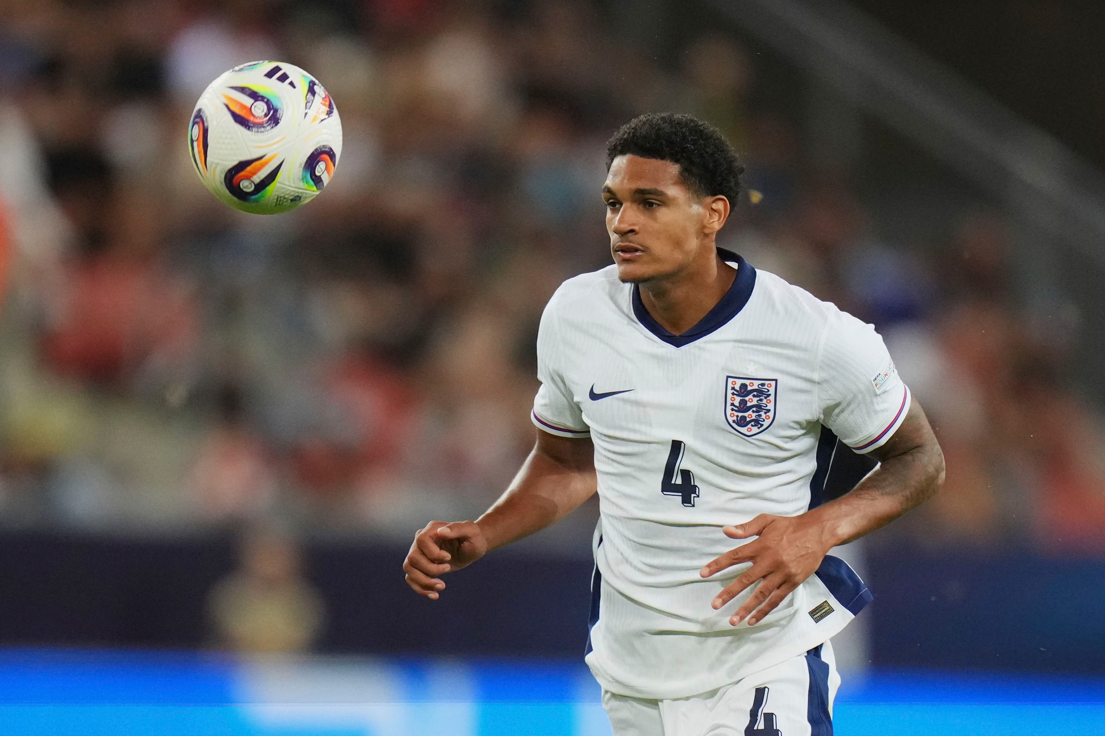 Bayer Leverkusen signs England U21 defender Jarell Quansah from Liverpool