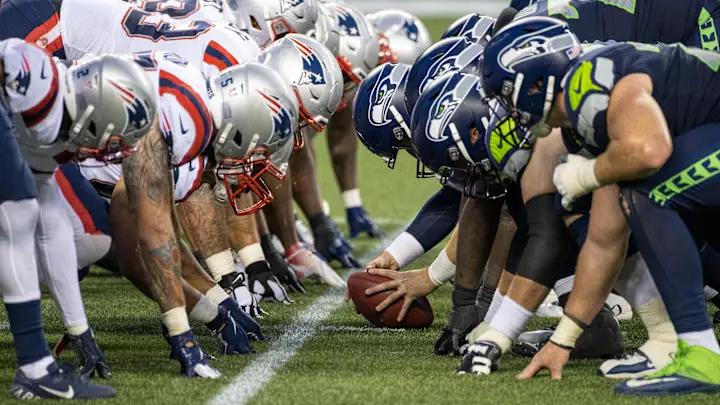Super Bowl showdown set as Patriots face Seahawks in NFL finale
