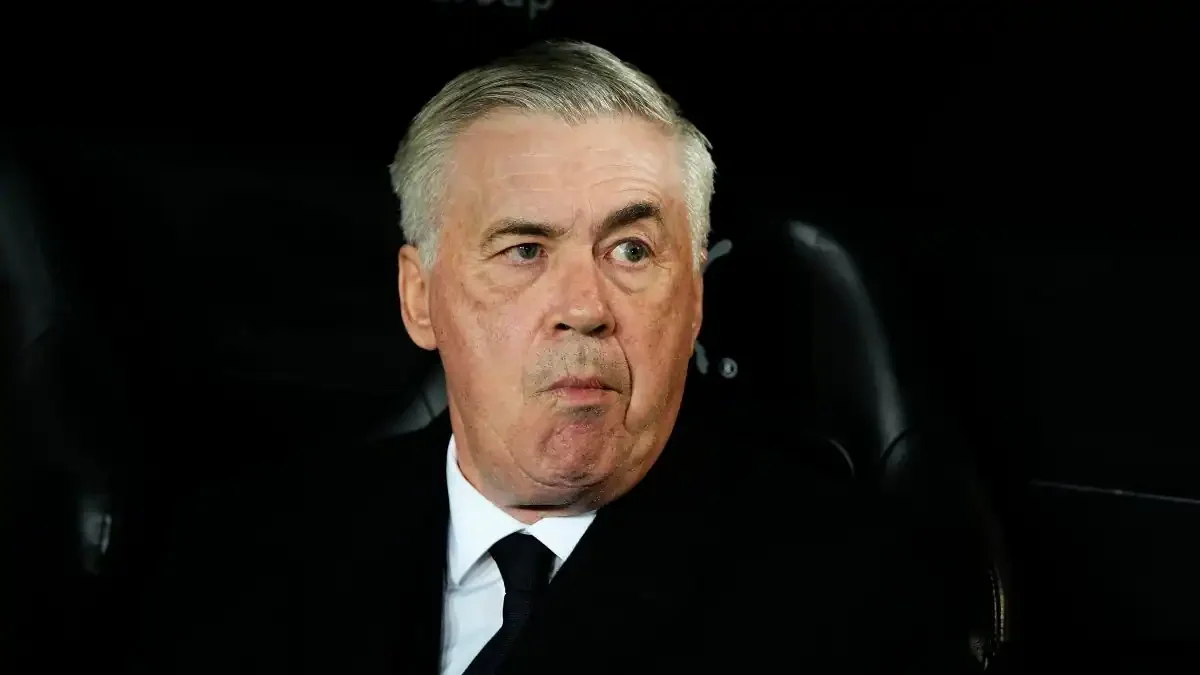 Real Madrid's Carlo Ancelotti disappointed with derby draw at Atletico
