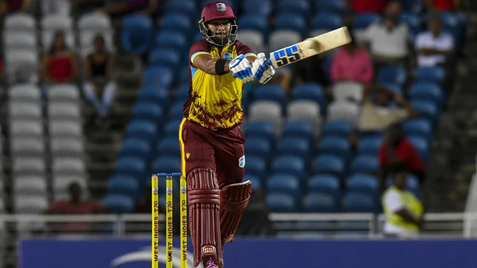 Nicholas Pooran punishes South Africa as West Indies win by seven wickets