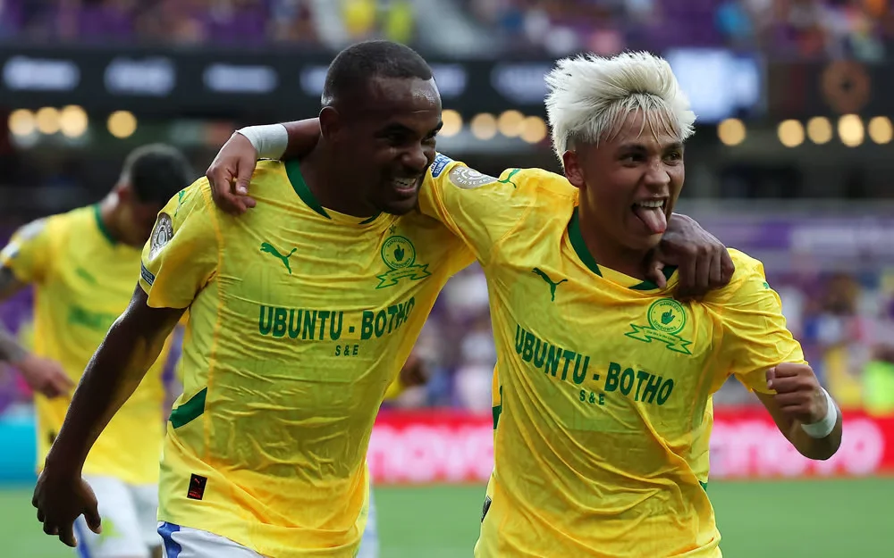 FIFA Club World Cup 2025: Mamelodi Sundowns edge Ulsan HD in historic win