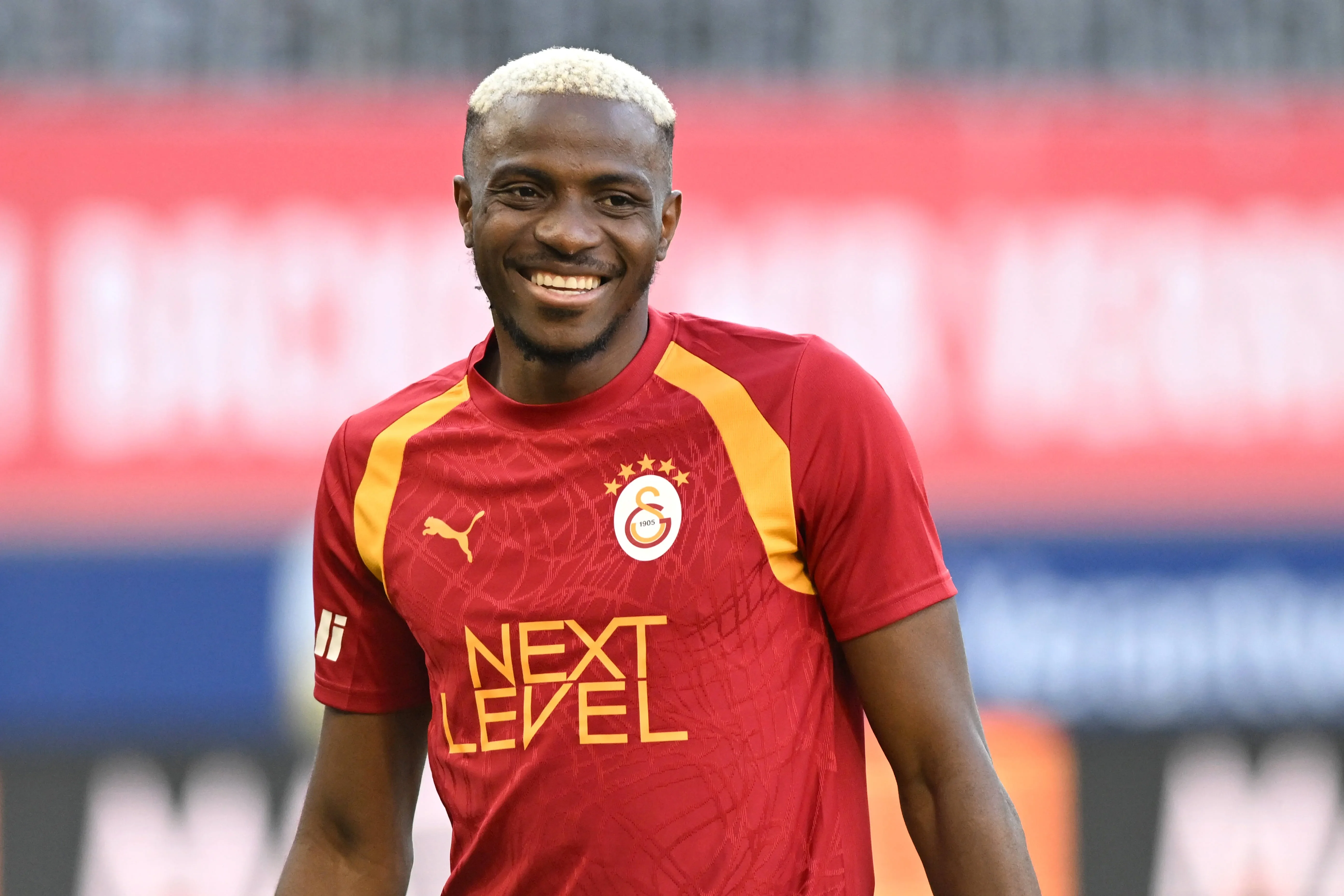 Osimhen Remains Turkey’s Highest-Paid Player Despite Salah Move