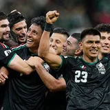 Luis Romo fires Mexico into World Cup knockout stage