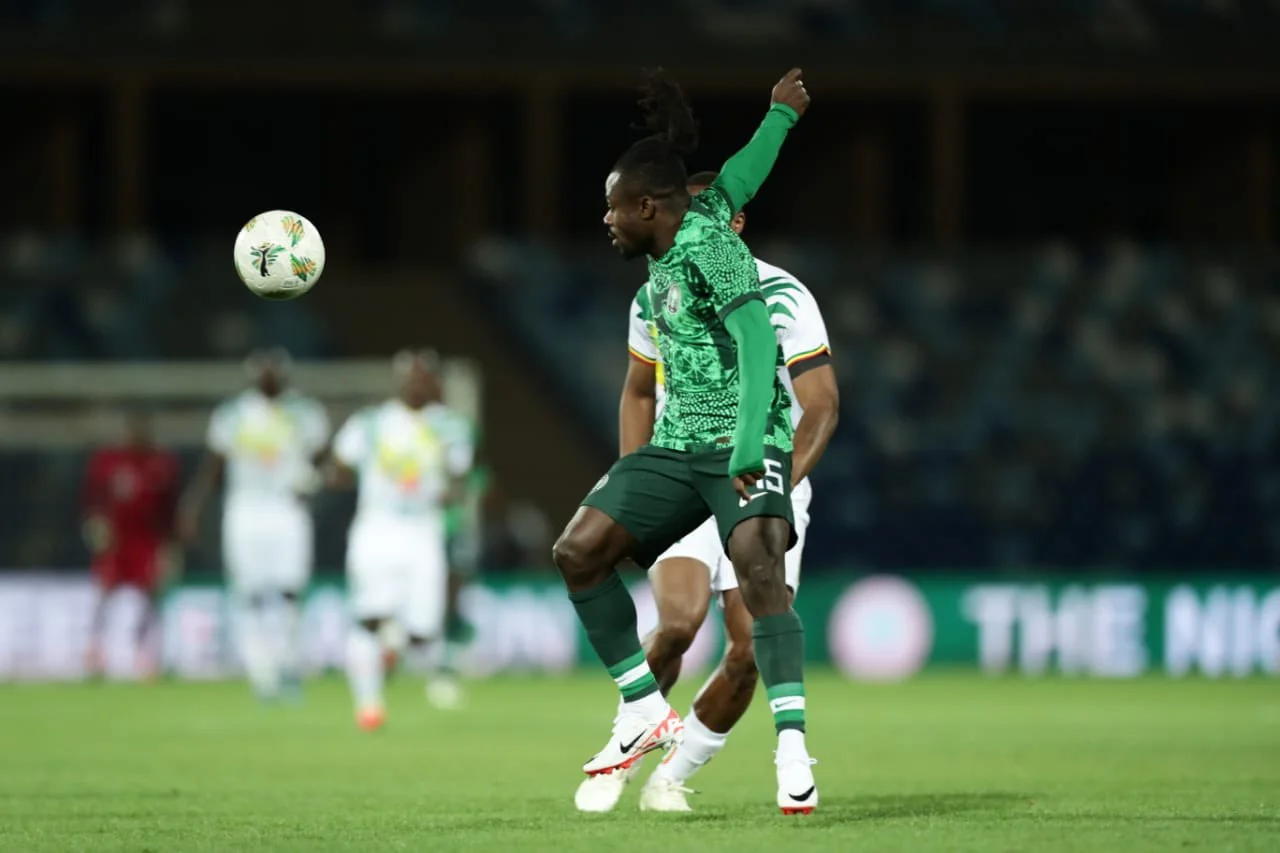 Nigeria and Nantes forward Moses Simon ruled out for rest of the season