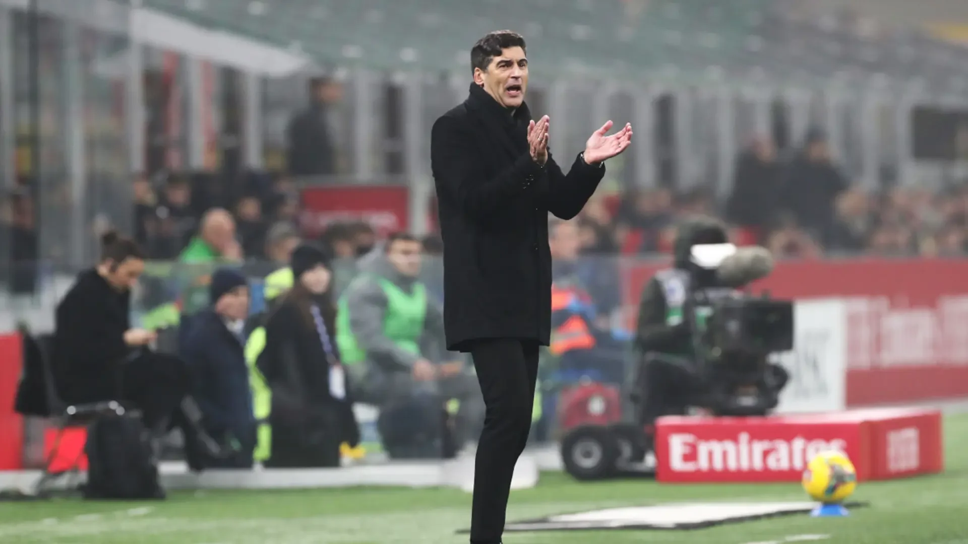 Fonseca praises AC Milan's clinical edge in hard-fought victory over resilient Empoli