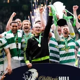 Celtic claim record 56th Scottish title with dramatic late comeback against Hearts