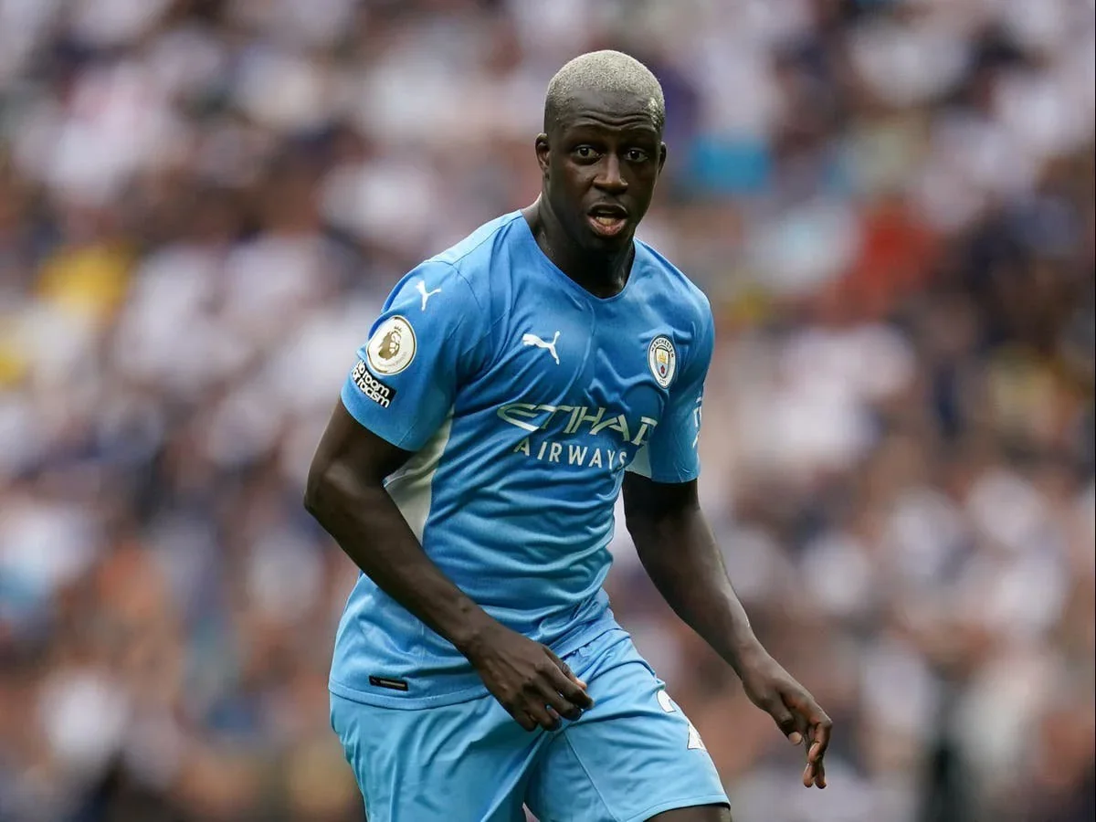 Benjamin Mendy sues Manchester City over unpaid wages