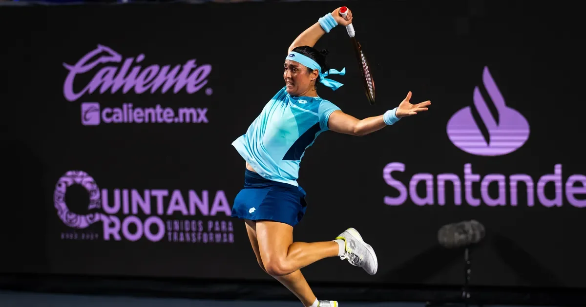 Ons Jabeur defeats Marketa Vondrousova in straight sets in WTA Finals