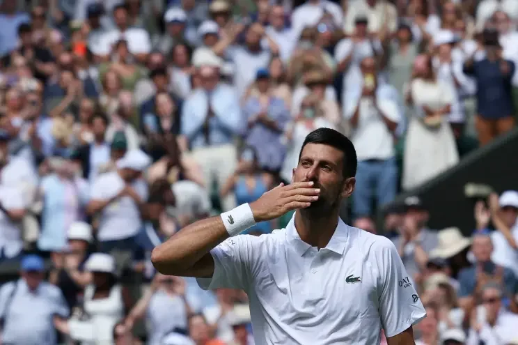 Wimbledon 2025: Djokovic's stealthy rise amidst chaos – Why the Serbian legend is your best bet for the title