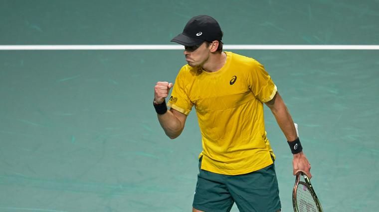 Australia outclass Finland to return to Davis Cup final