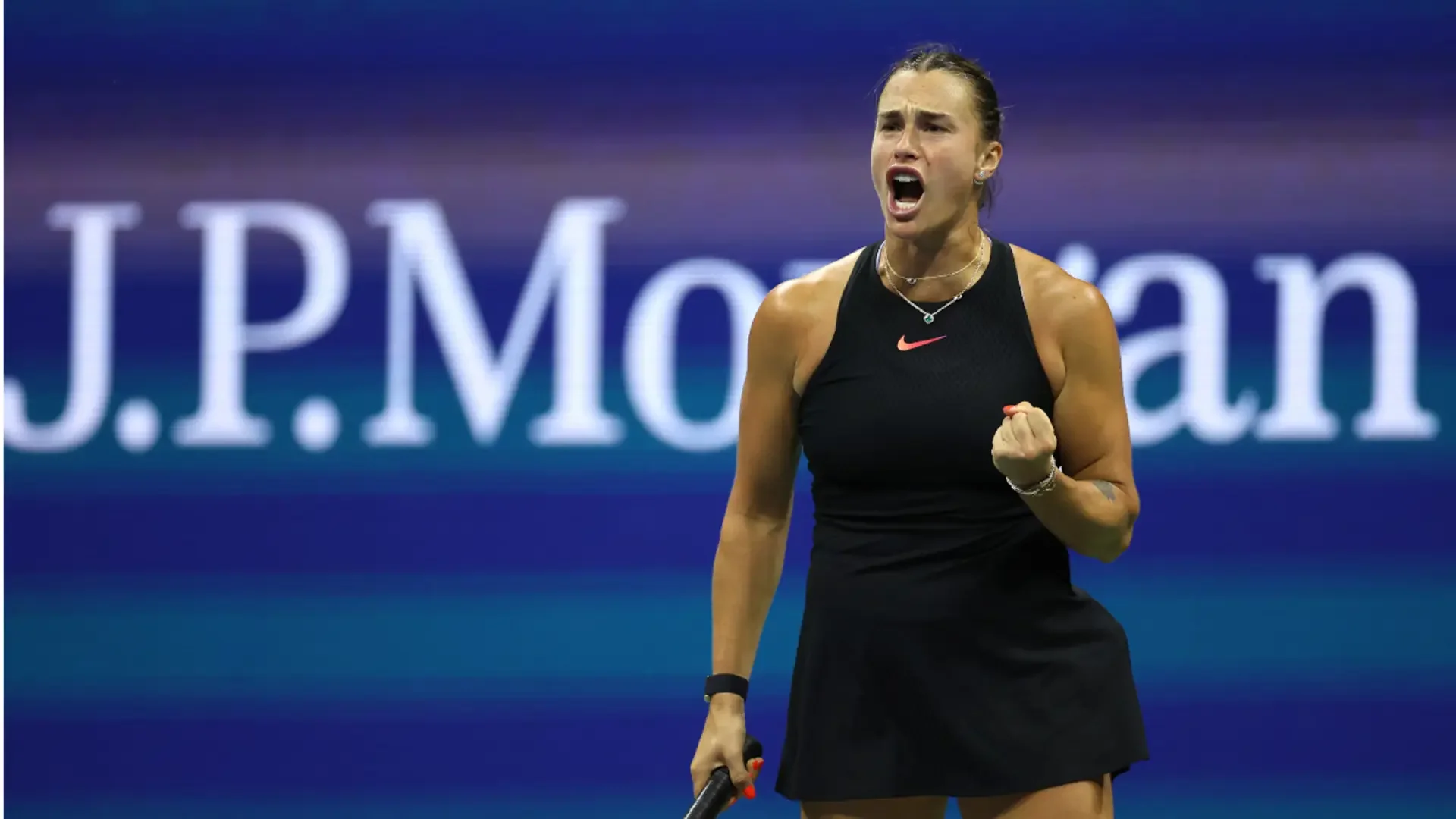 Aryna Sabalenka battles past Ekaterina Alexandrova in US Open