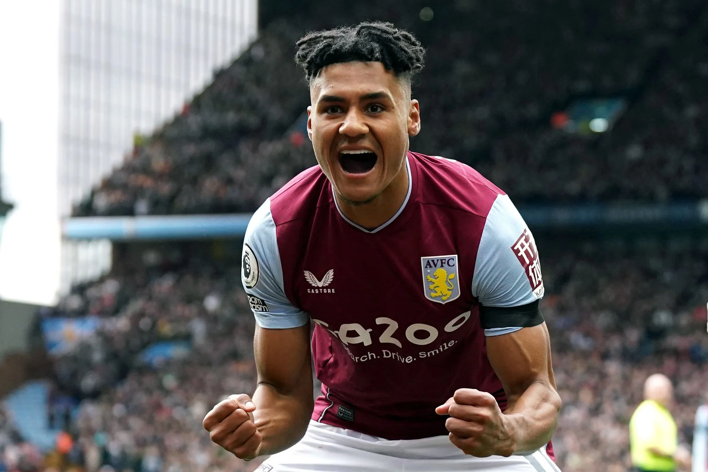 Aston Villa 4-1 Newcastle: Watkins fires Villa back into Champions League hunt