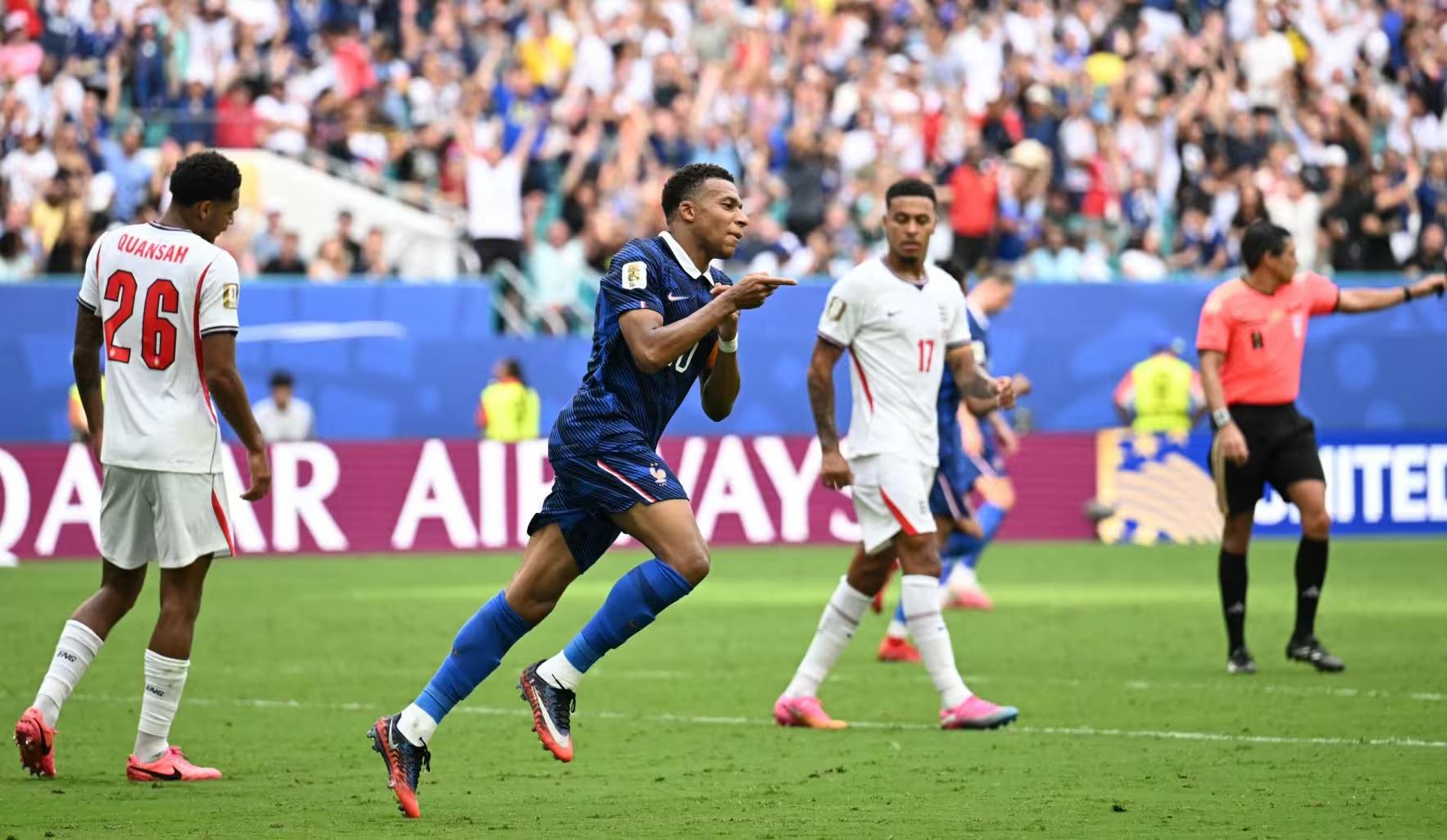 FIFA World Cup 2026 delivers 308 goals, highest average since 1970