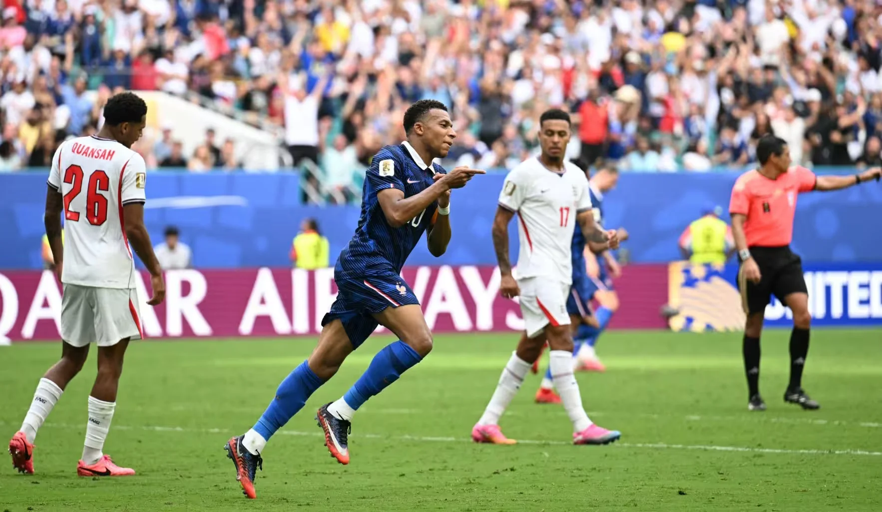 FIFA World Cup 2026 delivers 308 goals, highest average since 1970