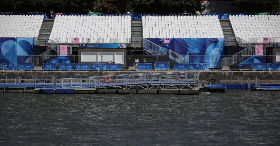Triathlon races to go ahead on Wednesday as Seine passes water quality tests