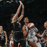 Las Vegas Aces capture second straight WNBA Championship