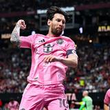 Messi strikes as Inter Miami down Atlanta United