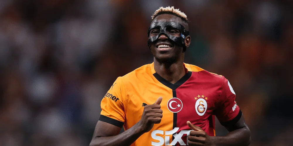 Al Hilal close in on Osimhen as Napoli reportedly accept €75M Transfer Deal