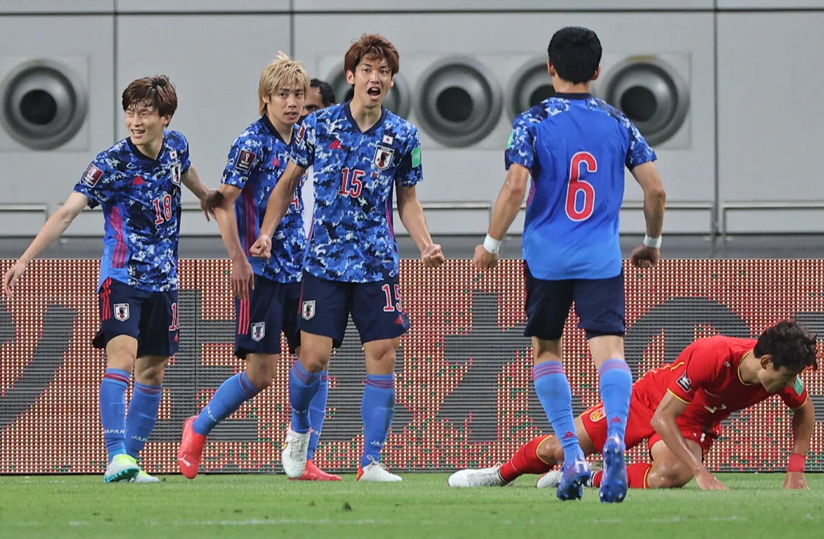 Japan warns fans not to go to North Korea for World Cup qualifier