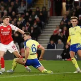 Southampton shock Arsenal to reach FA Cup semifinals