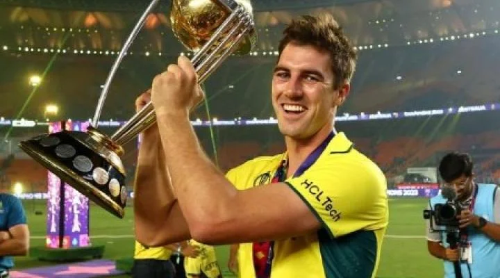 Australia have their 'legacy' after World Cup Victory