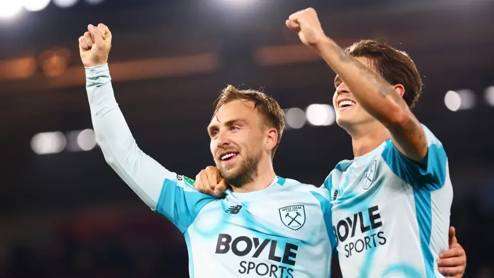 West Ham Lead Carabao Cup Winners as Wolves, Brentford Impress