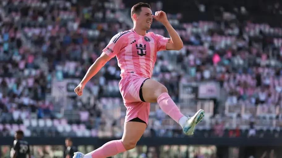 MLS roundup: 10-man Inter Miami win in Messi's absence, LA Galaxy's woes persist