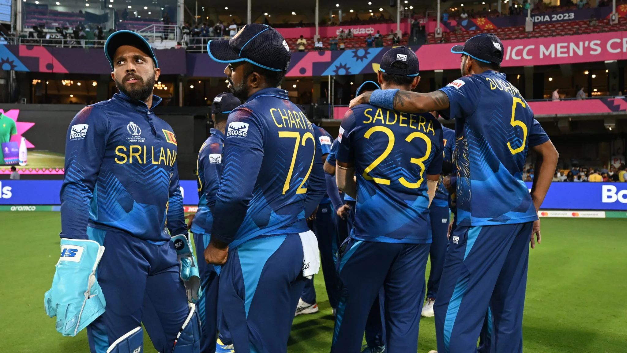 ICC Suspends Sri Lankan Cricket Amid Governance Crisis