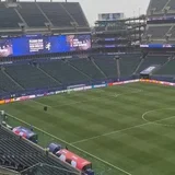 France vs Iraq World Cup match suspended due to lightning