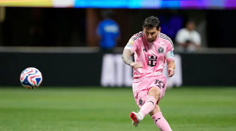 Inter Miami 2-1 Porto: Messi magic inspires Inter Miami to stunning comeback over Porto at Club World Cup