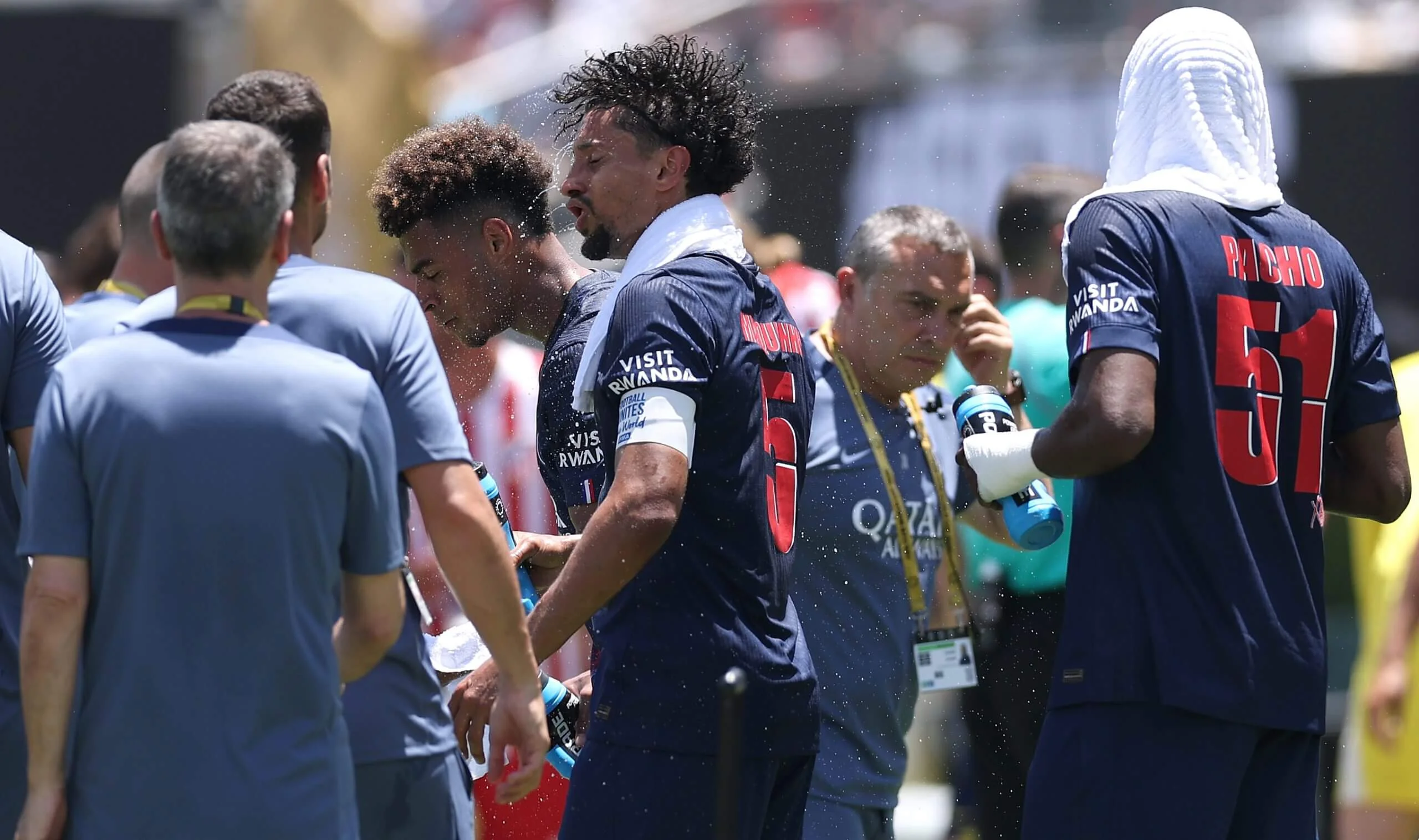 Study warns 2026 World Cup in North America at severe risk from extreme heat without climate adaptation