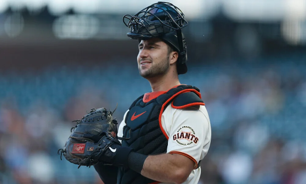 Pirates trade for catcher Joey Bart