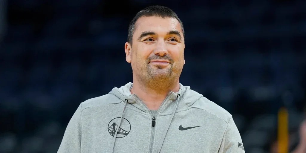 Golden State Warriors assistant coach Dejan Milojevic dies aged 46