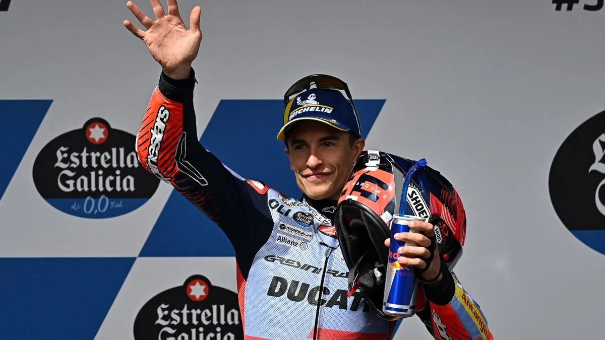 MotoGP: Marc Marquez seizes pole at Spanish Grand Prix in Jerez