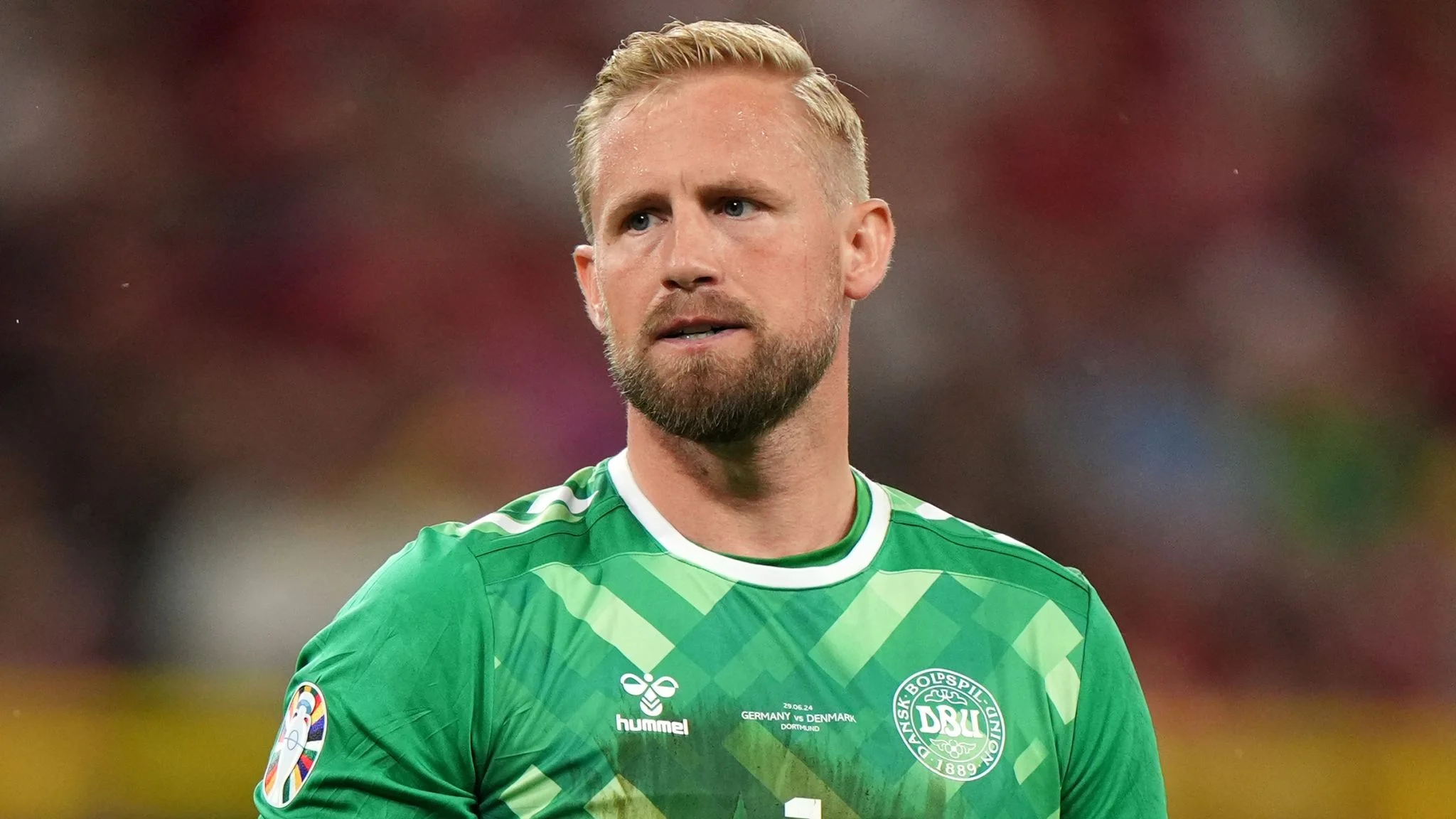 Celtic sign Denmark goalkeeper Kasper Schmeichel on one-year deal