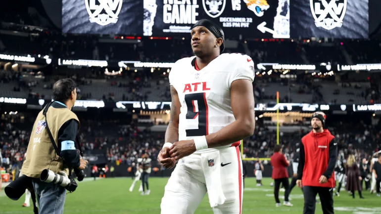 Falcons name Michael Penix Jr. as starting quarterback over Kirk Cousins