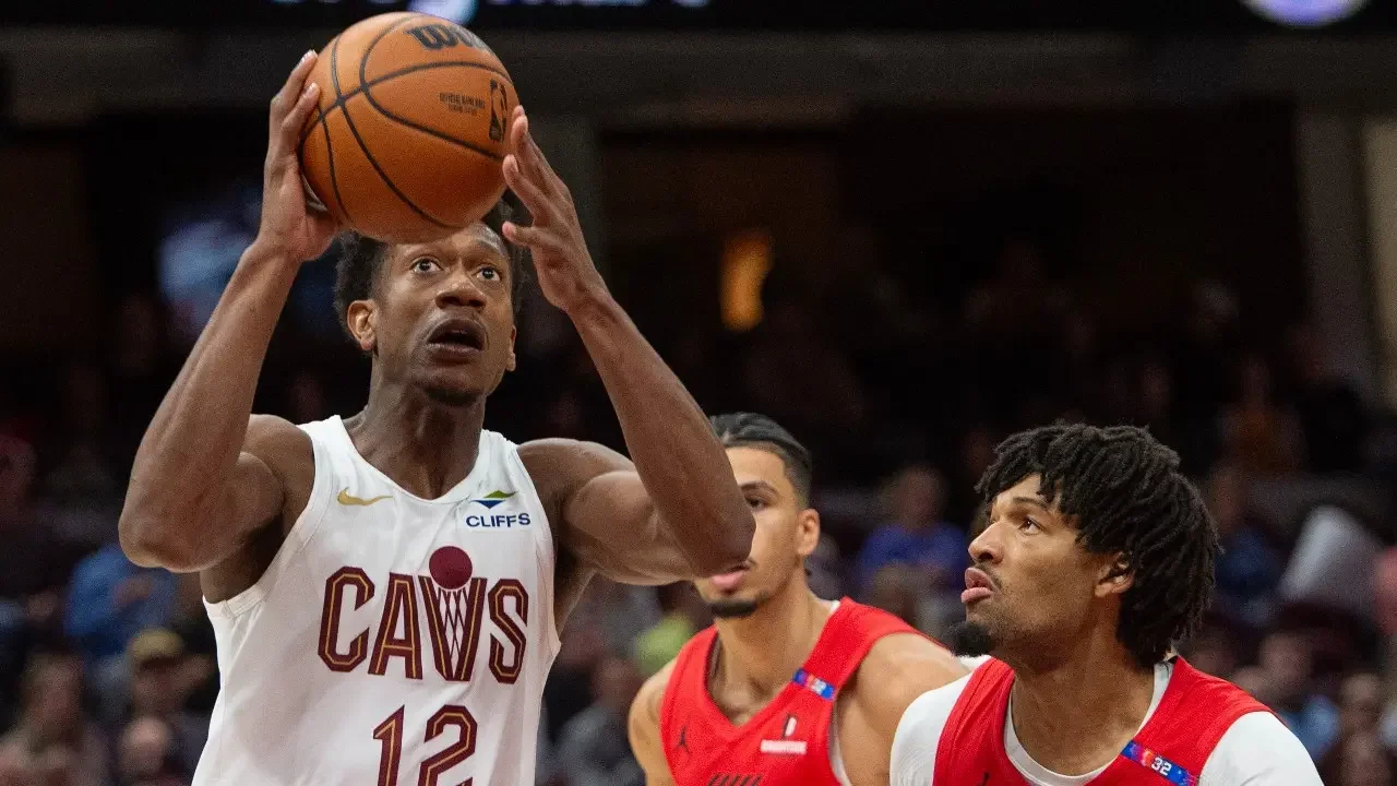 NBA roundup: Cavs extend winning streak to 10 games with De'Andre Hunter's big performance