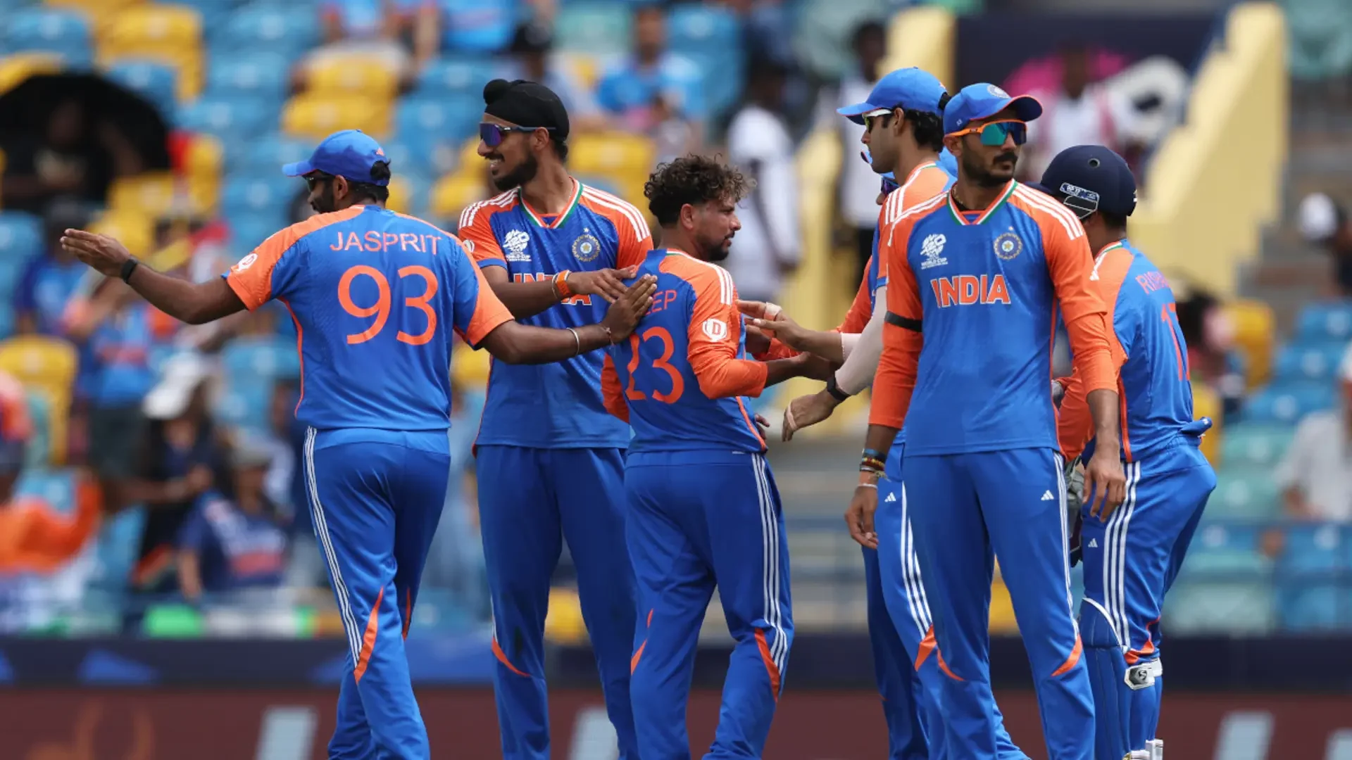 Unbeaten India defeat Bangladesh to close in on semi-final berth
