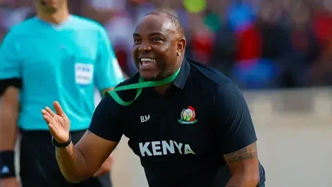Kenya beats Chad in Morocco as Benni McCarthy secures first win as Head Coach