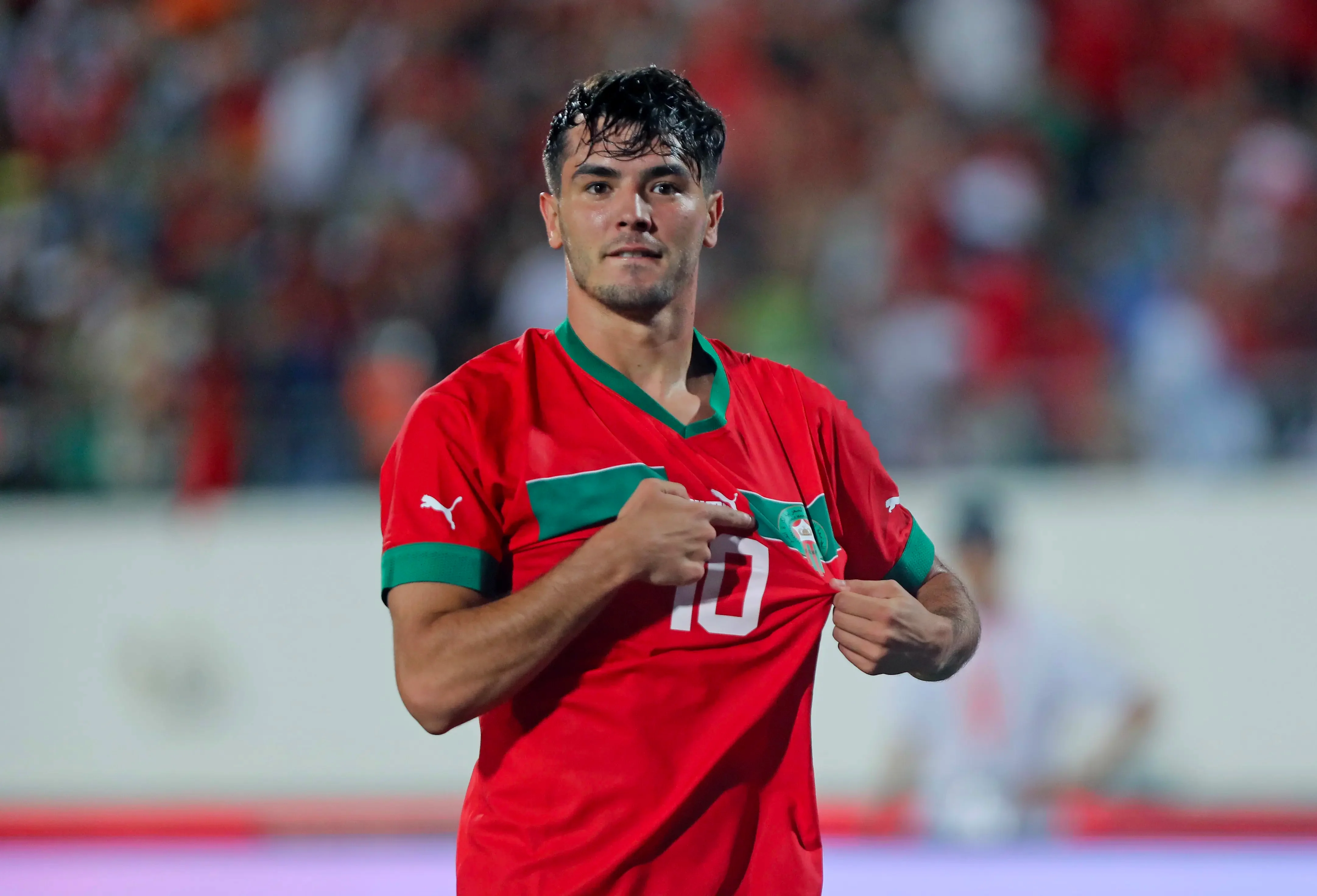 AFCON 2025: Morocco beat Comoros 2–0 in Opening Match