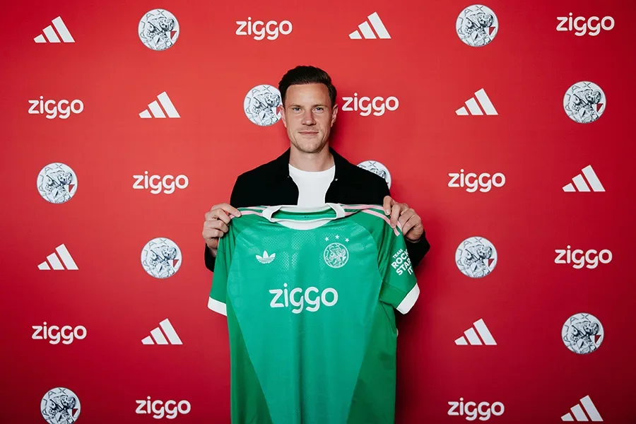 Marc-André ter Stegen Joins Ajax on Loan from Barcelona in Bid to Revive Career