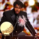 Lamine Yamal wins 2026 Kopa Trophy at Ballon d’Or Ceremony