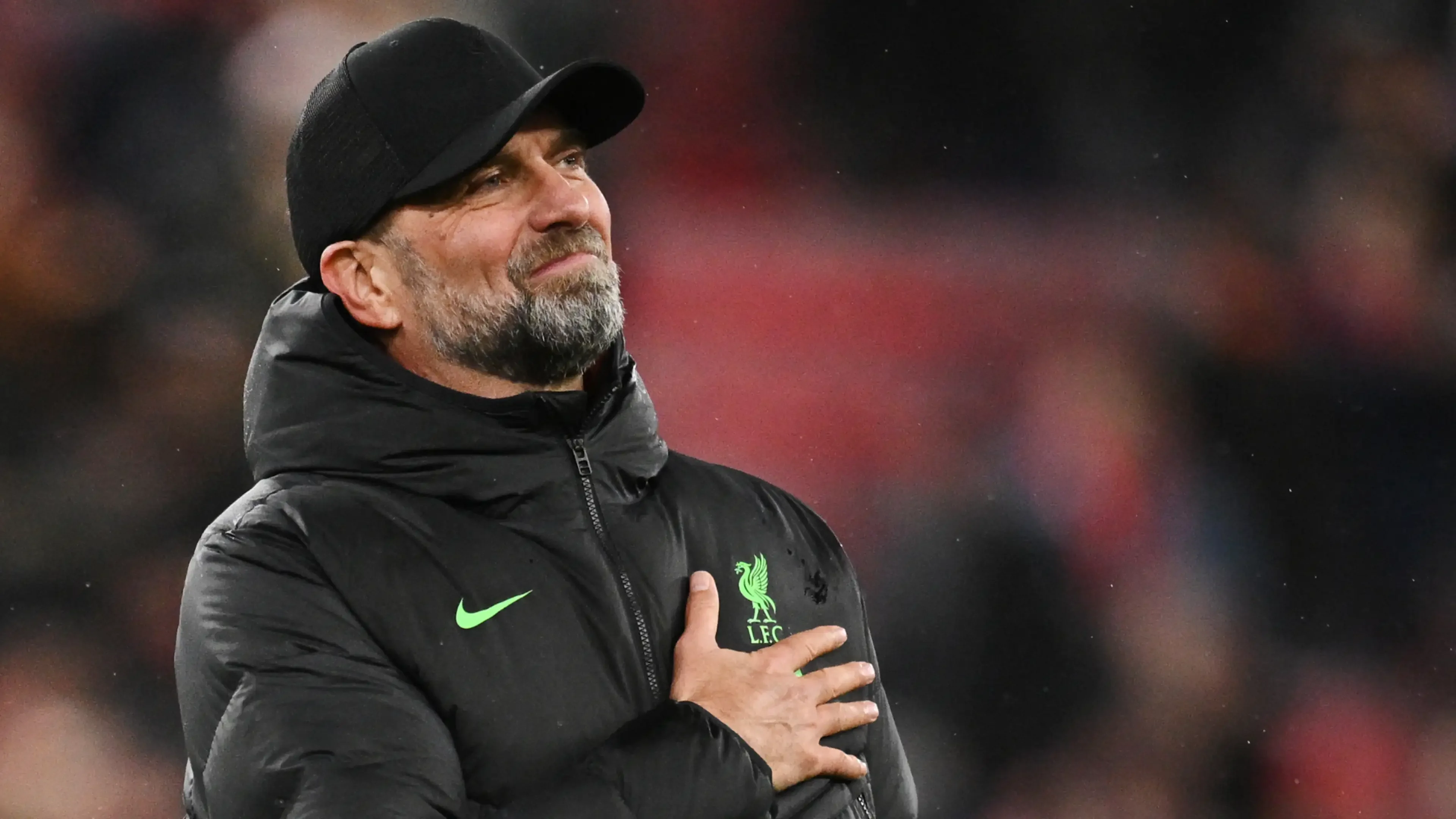 Jurgen Klopp announces shock decision to leave Liverpool at end of season