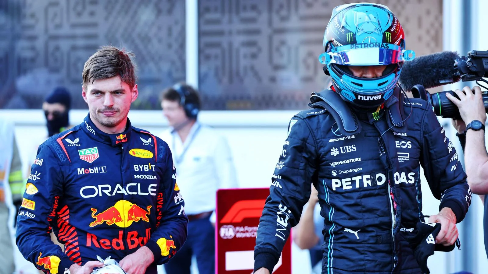 Any Formula One team would want Verstappen, says Russell