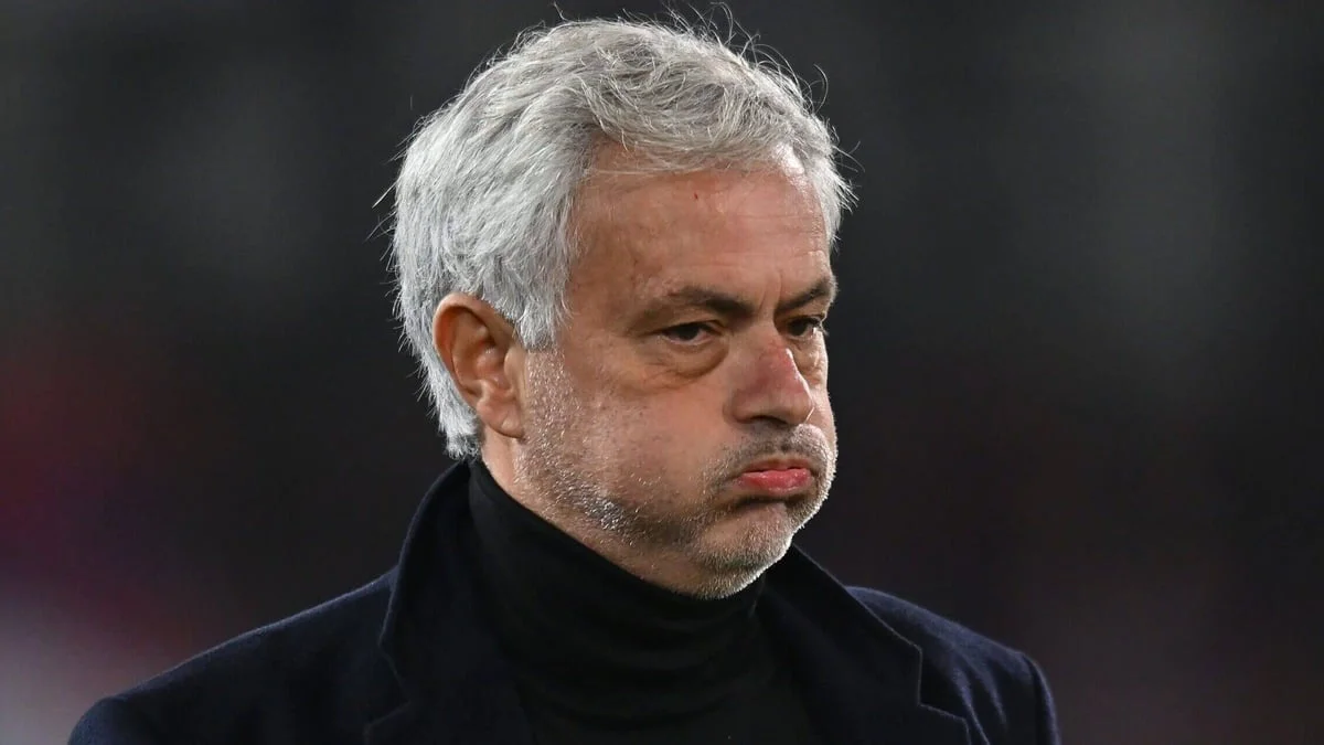 AS Roma sack Jose Mourinho with club languishing in ninth