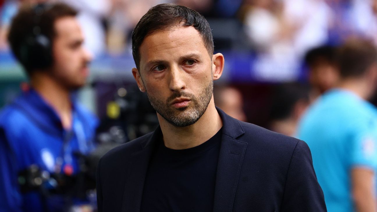 Belgium parts ways with Tedesco: National team seeks new direction for 2026 World Cup campaign