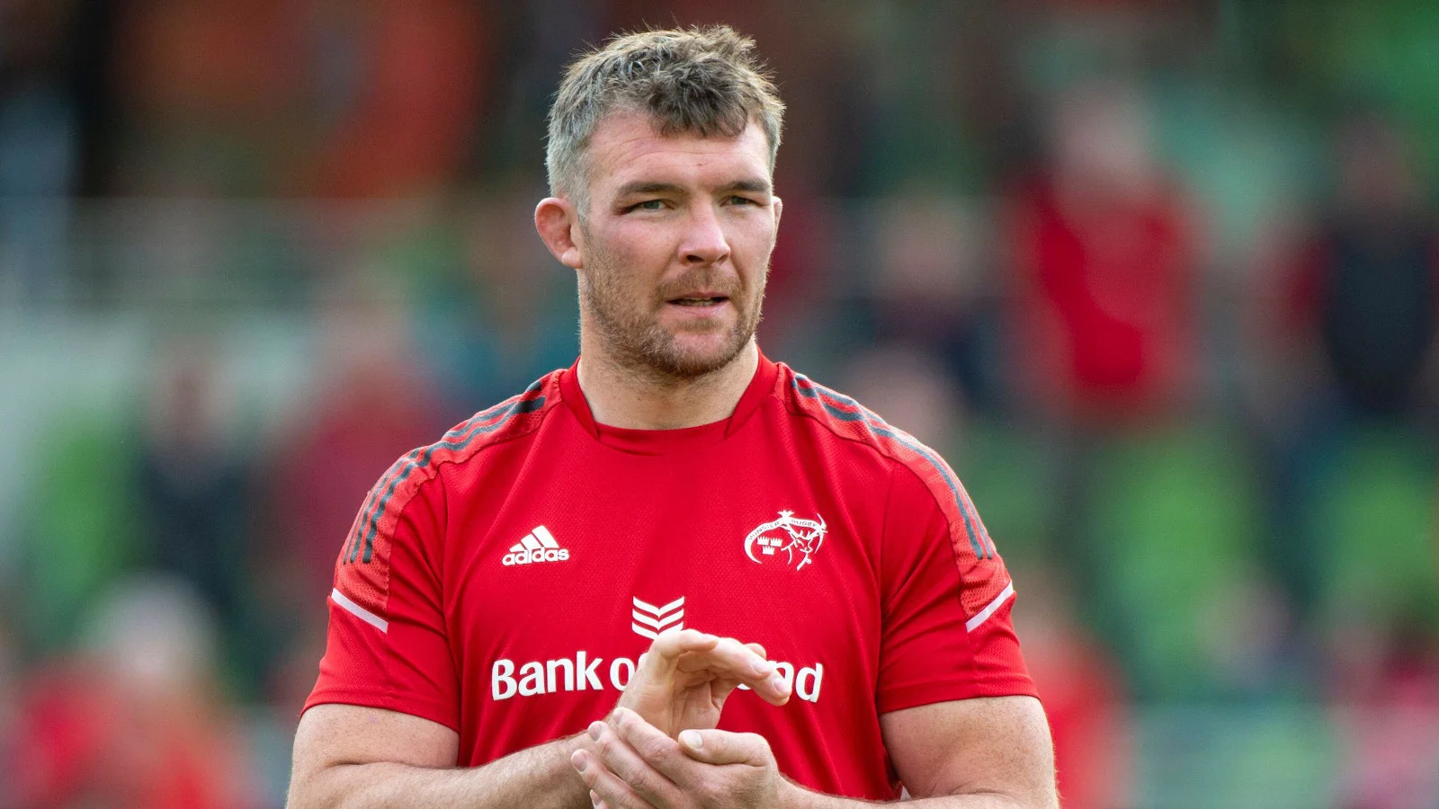 O'Mahony steps down as Munster captian after 10 years