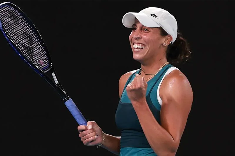 Keys Stuns Swiatek to Set Up Australian Open Final Against Sabalenka