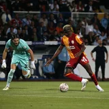 Victor Osimhen scores Twice, as Galatasaray thrash Erzurumspor