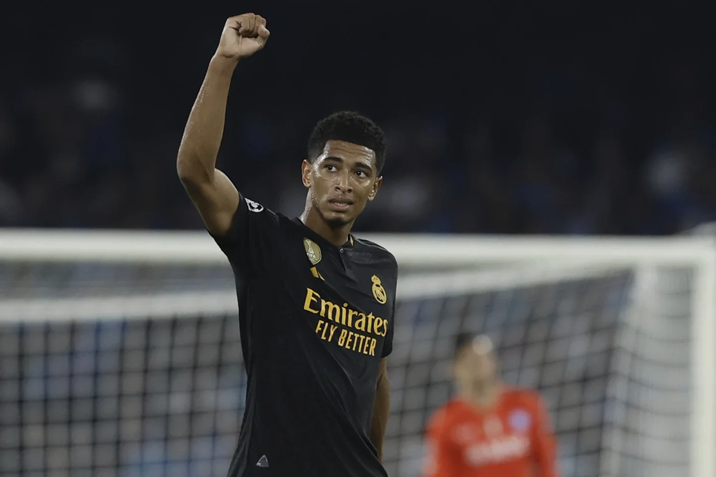 Bellingham On Target Again As Real Madrid Edge Past Napoli